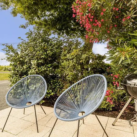 Authentique Au Coeur Des Vignes Avec Terrasse Privative Et Wifi, A 25 Km De Nantes - Fr-1-306-813